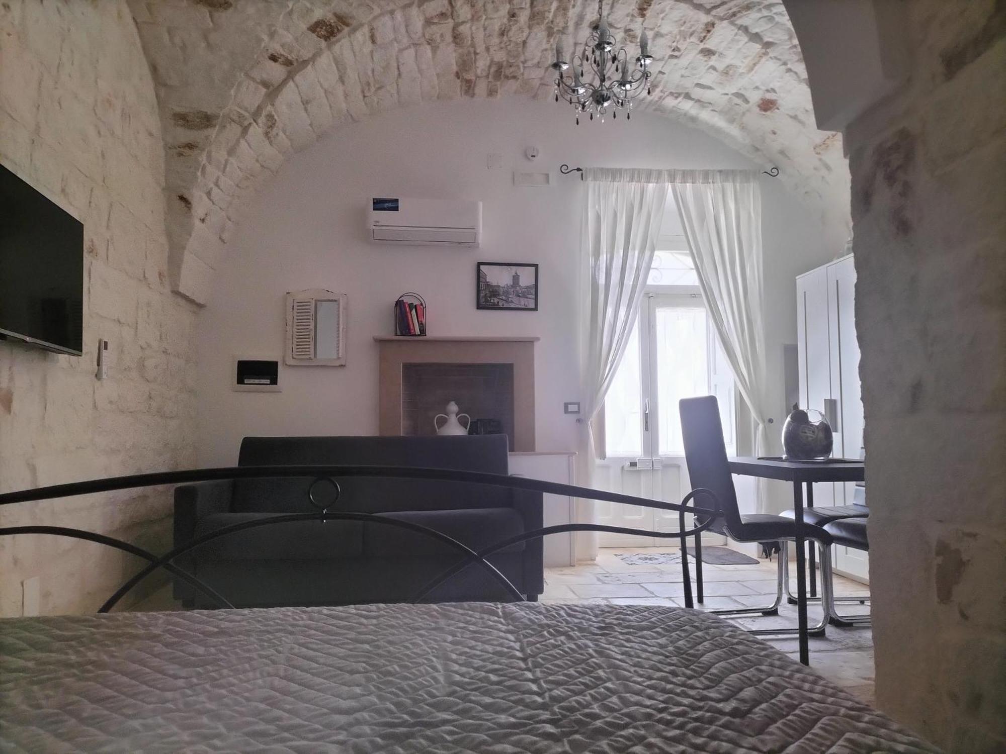 Le Tre Alcove Hotel Ceglie Messapica Exterior foto