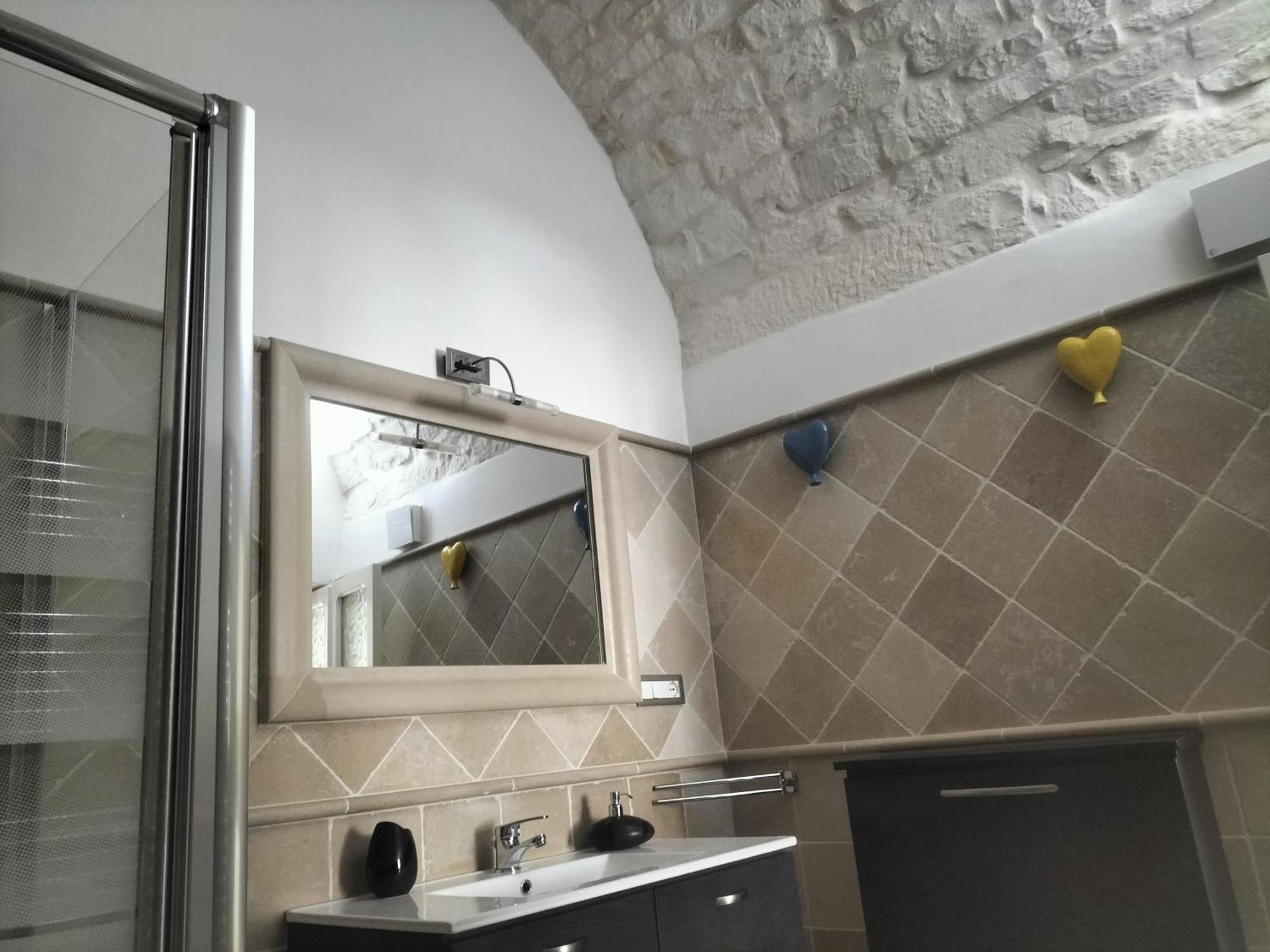 Le Tre Alcove Hotel Ceglie Messapica Exterior foto
