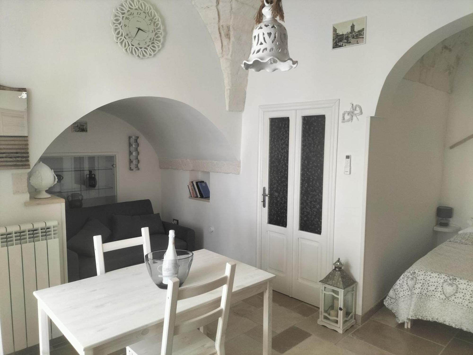 Le Tre Alcove Hotel Ceglie Messapica Exterior foto