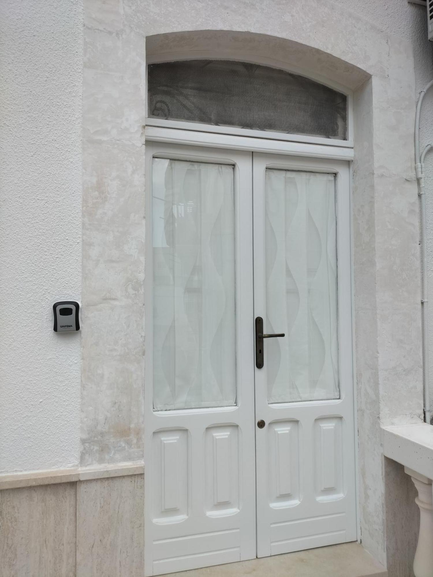 Le Tre Alcove Hotel Ceglie Messapica Exterior foto