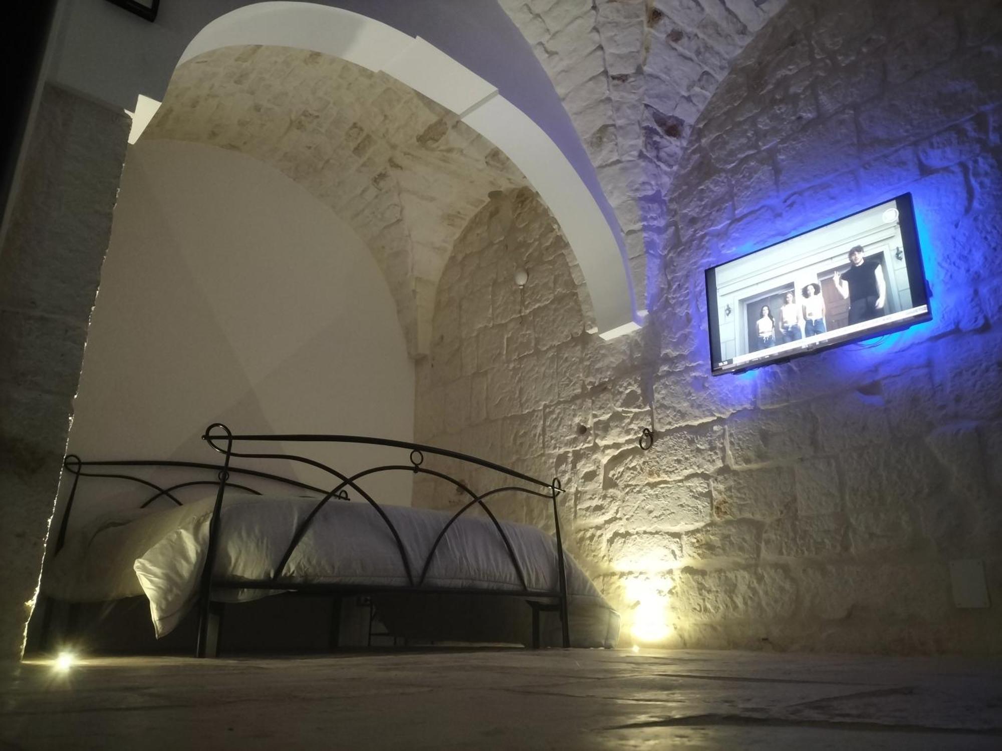 Le Tre Alcove Hotel Ceglie Messapica Exterior foto